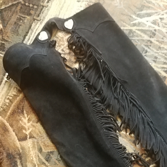 Pants - Western chaps..FIRM